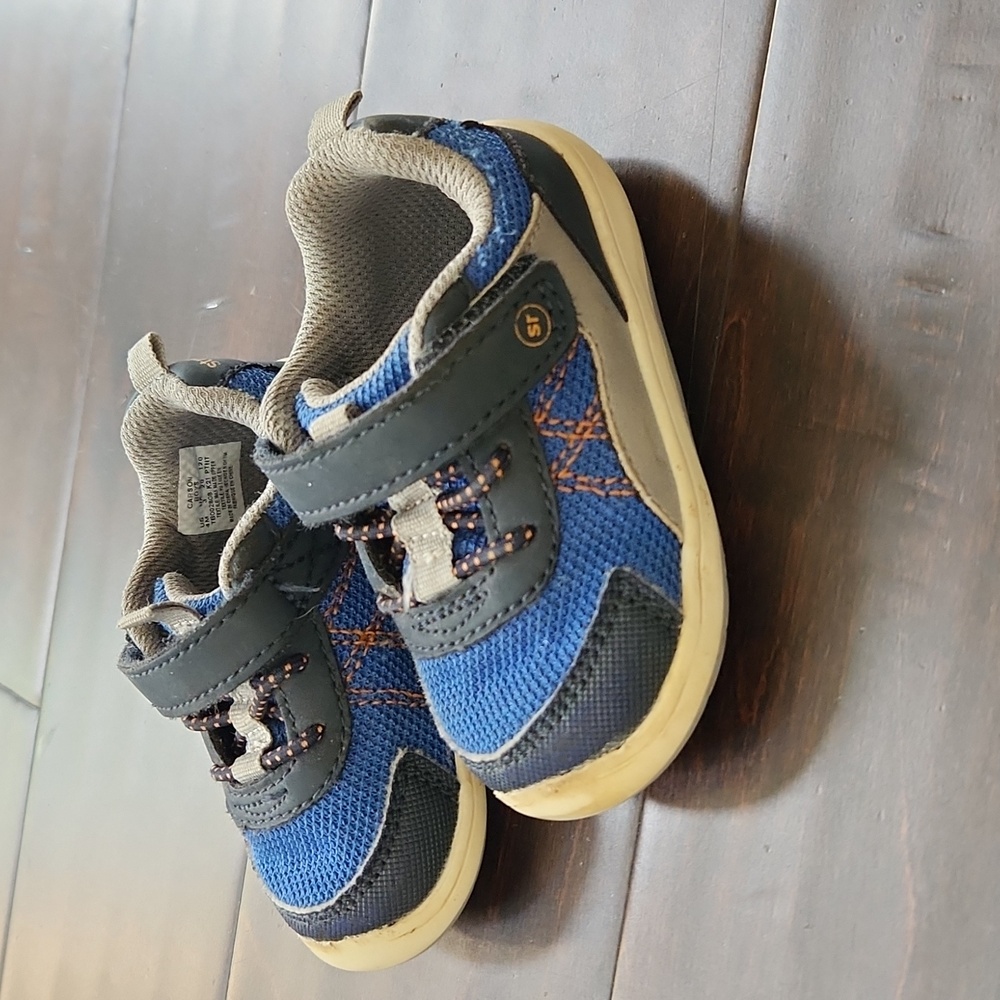 Stride Rite Carson sneaker - Picture 2 of 8